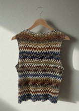 Load image into Gallery viewer, Missoni Vest
