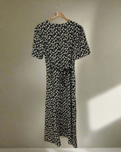 Load image into Gallery viewer, vintage maxi dress, floral dress
